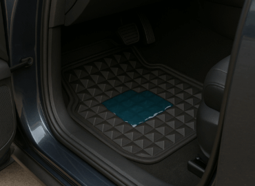 Los expertos Jack Kamarian y Rem Kamarian lanzan una nueva patente de las alfombrillas de coche