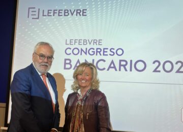 Lefebvre y la URJC analizan las reformas legislativas, la ciberseguridad y sostenibilidad aplicadas al Derecho Bancario