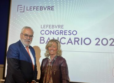 Lefebvre y la URJC analizan las reformas legislativas, la ciberseguridad y sostenibilidad aplicadas al Derecho Bancario