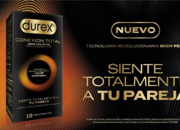 La siguiente evolución de los preservativos: el 86% de los españoles cree que sentir el calor corporal de su pareja mejoraría sus relaciones