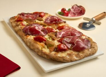 La Tagliatella amplía su carta con ‘Edizione Pinsa’