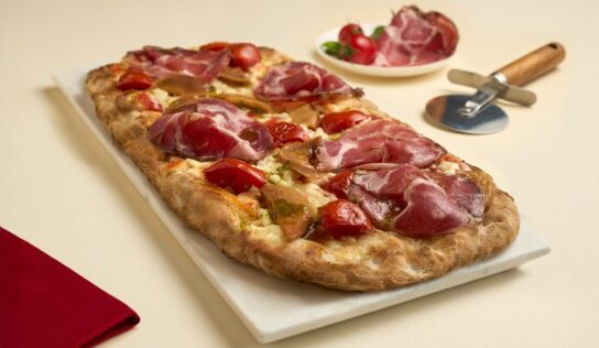 La Tagliatella amplía su carta con ‘Edizione Pinsa’