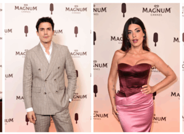 Charli XCX, Rossy de Palma, Álex González, Dulceida y Violeta Mangriñán rompen con lo convencional en la fiesta Magnum en Cannes para presentar la campaña «#CrackIntoPleasure»