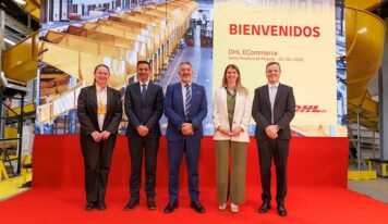 DHL eCommerce inaugura su nuevo sistema de clasificación automatizado de última generación en su nave de CIM Vallès (Barcelona)
