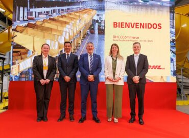 DHL eCommerce inaugura su nuevo sistema de clasificación automatizado de última generación en su nave de CIM Vallès (Barcelona)