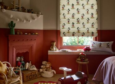 Cortinadecor lanza la colección Disney Home x Sanderson