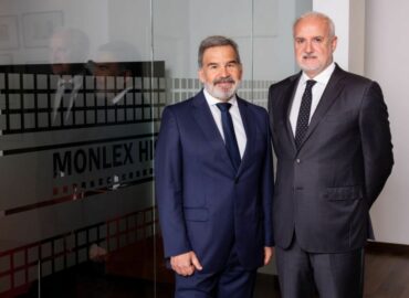 MONLEX, entre los 10 mejores despachos boutique de España por segundo año consecutivo