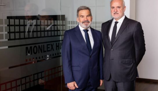 MONLEX, entre los 10 mejores despachos boutique de España por segundo año consecutivo