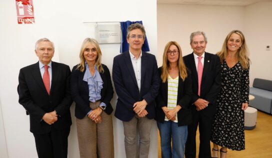 Mutua Universal inaugura nuevo centro asistencial y administrativo en Vilafranca del Penedès
