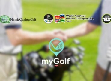 myGolf, un nuevo referente para los torneos de golf amateur