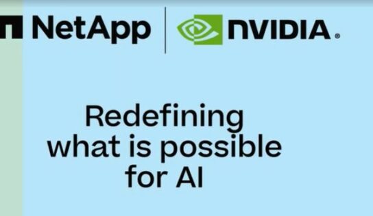 NetApp articula una infraestructura de inteligencia artificial en la Plataforma de Datos de IA de NVIDIA
