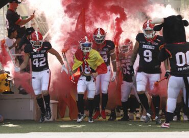 The Lemon Tree Education y Madrid Bravos se unen para acercar el sueño americano a los jóvenes