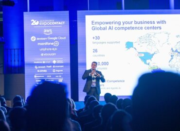 La IA Agéntica protagoniza el 20 aniversario de Expocontact, el gran encuentro de Konecta en el sector CX