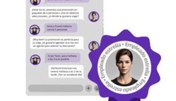 Aurora Inbox, el primer CRM que fusiona chatbots, inteligencia artificial y WhatsApp en una sola plataforma