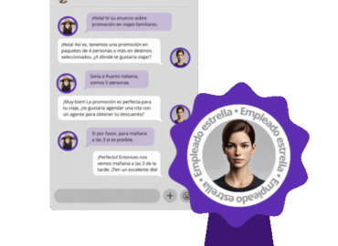 Aurora Inbox, el primer CRM que fusiona chatbots, inteligencia artificial y WhatsApp en una sola plataforma