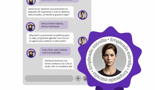 Aurora Inbox, el primer CRM que fusiona chatbots, inteligencia artificial y WhatsApp en una sola plataforma