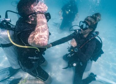 Pura Vida Diving Koh Tao refuerza su liderazgo en formación profesional y conservación marina