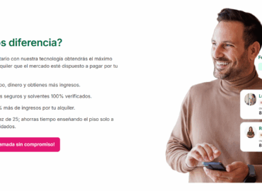 Rent2me, una nueva plataforma española que revoluciona el mercado del alquiler residencial nacional