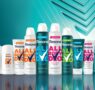 Unilever lanza en México Rexona All Body Deo, portafolio compuesto por desodorante en barra, crema y spray