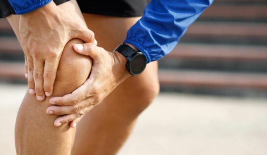 Dr. Asier Cuéllar, traumatólogo de Policlínica Gipuzkoa: «La mayoría de roturas de ligamento cruzado anterior vienen acompañadas de lesiones asociadas»