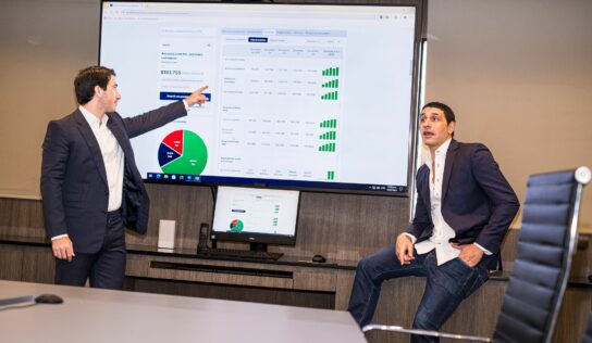 Rodrigo Emilio Ramos D’Agostino presenta las Tendencias de Inversión Clave para 2026