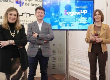 SegoviUp 2025: Emprendimiento e innovación con sello segoviano, un encuentro referente de la innovación y el emprendimiento en Castilla y León