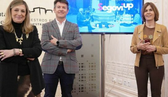 SegoviUp 2025: Emprendimiento e innovación con sello segoviano, un encuentro referente de la innovación y el emprendimiento en Castilla y León