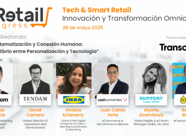 Tecnología, personalización y rentabilidad: desafíos y estrategias del sector en eRetail Congress 2025