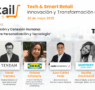 Tecnología, personalización y rentabilidad: desafíos y estrategias del sector en eRetail Congress 2025