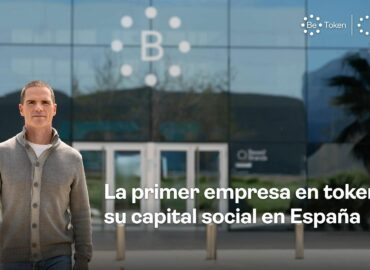 Una empresa española tokeniza el 100% de sus acciones: un hito en la historia corporativa nacional