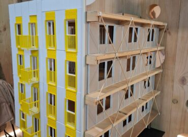 El flex living duplica plazas en 2025 y Woodea responde con WoodieFlex, sistema industrializado en madera