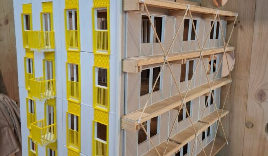 El flex living duplica plazas en 2025 y Woodea responde con WoodieFlex, sistema industrializado en madera