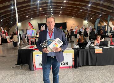 Las Startups desde la visión humanística de Ignacio Campoy en el Startup Olé de Marbella