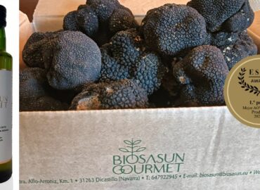 Uso, valor y reconocimiento del aceite trufado BIOSASUN en colaboración con la Asociación ALLOTARRA de Agricultura y Ganadería Ecológica