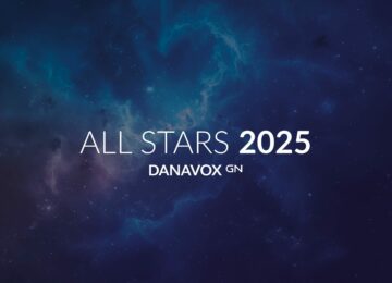Llega Allstars, el programa de DANAVOX que permitirá a los audioprotesistas liderar el mercado en 2025