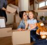 Mudanzas Manzano da consejos para hacer una mudanza con niños pequeños