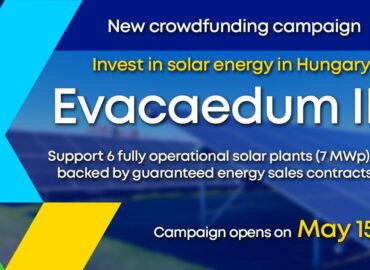 ID Energy Group lanza una nueva campaña de crowdfunding para refinanciar 6 plantas solares en operación