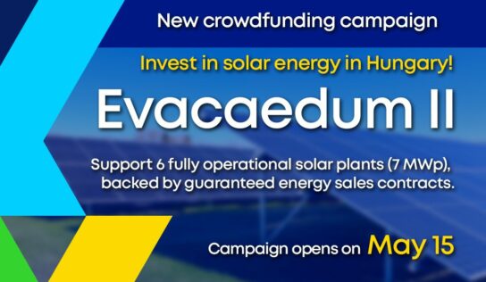ID Energy Group lanza una nueva campaña de crowdfunding para refinanciar 6 plantas solares en operación