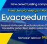 ID Energy Group lanza una nueva campaña de crowdfunding para refinanciar 6 plantas solares en operación