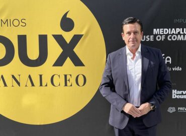 El CEO de Formación Universitaria, Ignacio Campoy, finalista en los premios DUX de Canal CEO