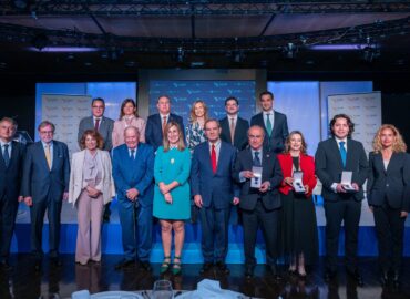 Homenaje de CEAPI a Max Trejo como Secretario General de Organización Iberoamericana de la Juventud