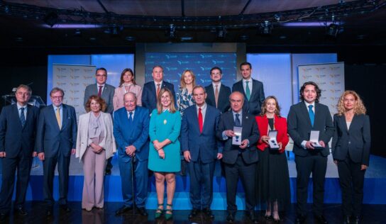 Homenaje de CEAPI a Max Trejo como Secretario General de Organización Iberoamericana de la Juventud
