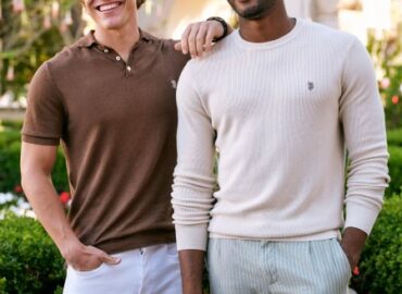 La marca deportiva global U.S. Polo Assn. lanza su línea de ropa masculina en Argentina