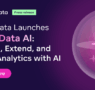 GoodData lanza GoodData AI: Integrar, ampliar y escalar la analítica con IA