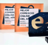 Allzone, Mejor Comercio Online en Tecnología por tercer año consecutivo