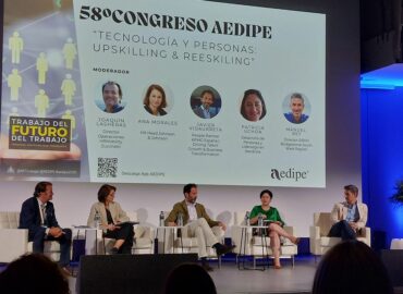 Zucchetti Spain impulsa la transformación del trabajo en el 58º Congreso Internacional AEDIPE