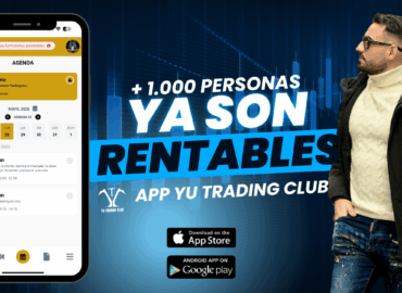 Yu Trading Club lanza su app oficial para revolucionar el acceso al trading profesional en el mundo hispano