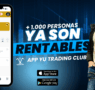 Yu Trading Club lanza su app oficial para revolucionar el acceso al trading profesional en el mundo hispano