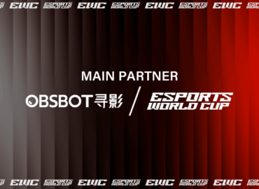 La Fundación EWC da la bienvenida a OBSBOT como Socio Oficial de Cámaras para la Esports World Cup 2025
