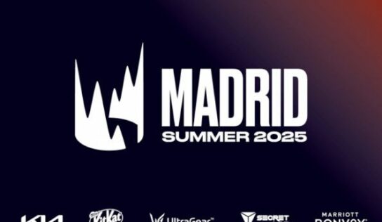 Ya a la venta las entradas para LEC Summer Finals en Madrid